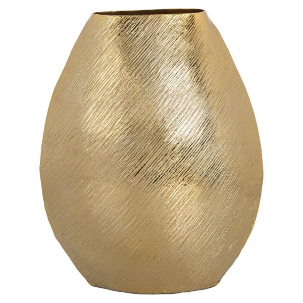 Vaas Evey gold large Richmond Interiors - Afbeelding 3