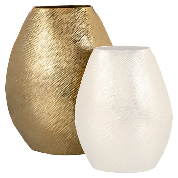 Vaas Evey gold large Richmond Interiors - Afbeelding 5
