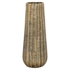 Vaas Loran brushed gold large Richmond Interiors