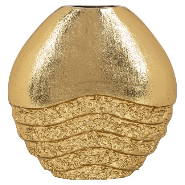 Vaas Roxy gold small Richmond Interiors - Afbeelding 3