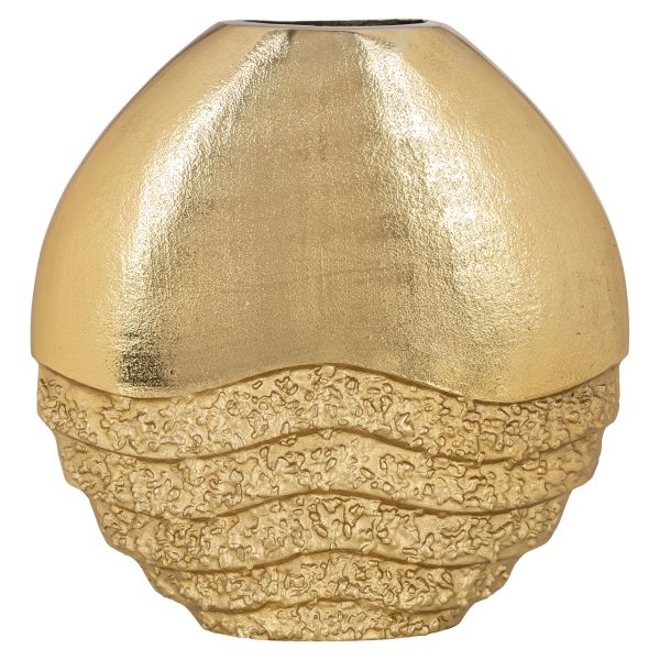 Vaas Roxy gold large Richmond Interiors - Afbeelding 3