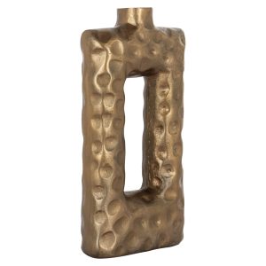 Vaas Samuel brushed gold Richmond Interiors