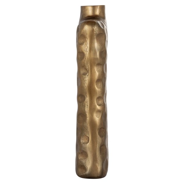 Vaas Samuel brushed gold Richmond Interiors - Afbeelding 3