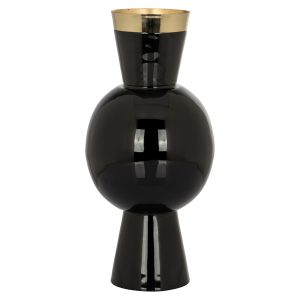 Vaas Florence black/gold Richmond Interiors