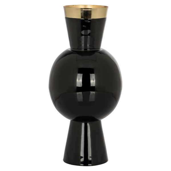 Vaas Florence black/gold Richmond Interiors