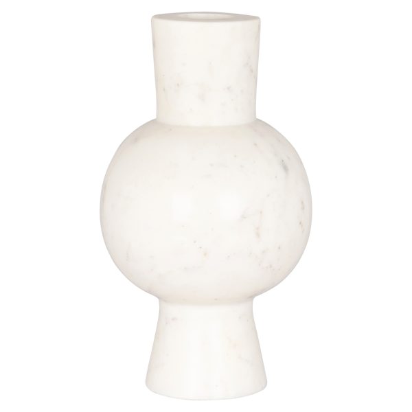 Vaas Jonah white Richmond Interiors - Afbeelding 2