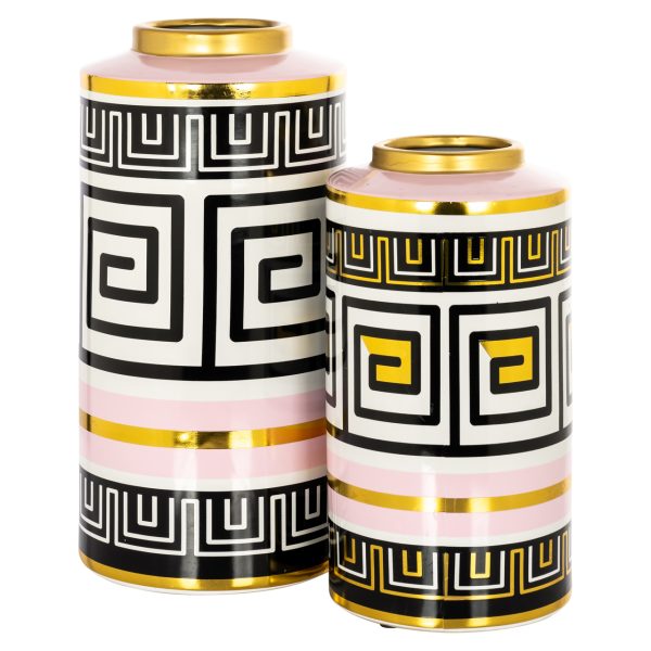 Vaas Leora small Richmond Interiors - Afbeelding 2