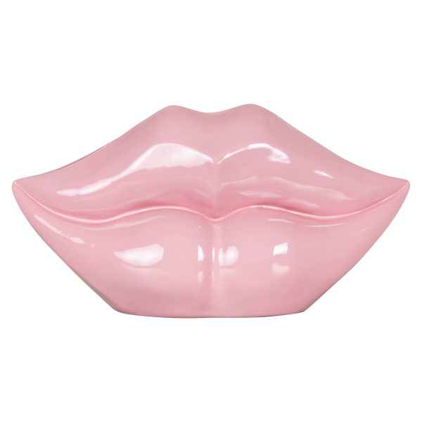 Vaas Lippo pink Richmond Interiors - Afbeelding 2