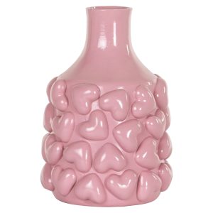 Vaas Alexia pink Richmond Interiors