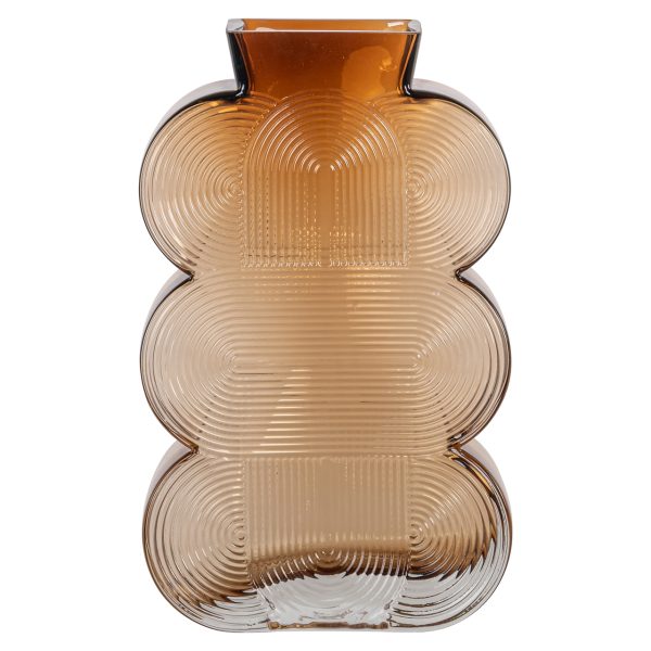 Vaas Venice brown small Richmond Interiors - Afbeelding 3