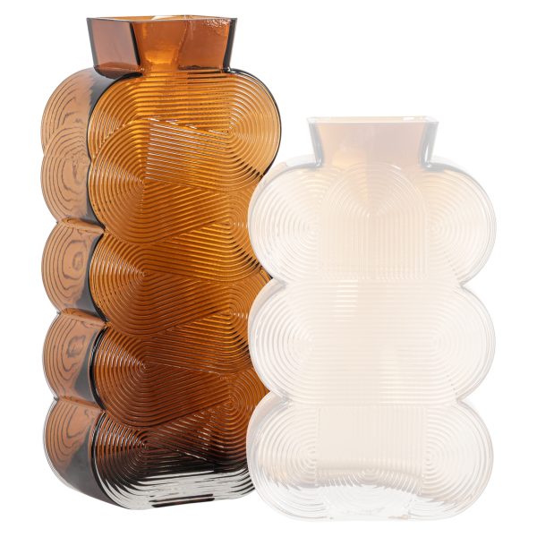 Vaas Venice brown large Richmond Interiors - Afbeelding 4