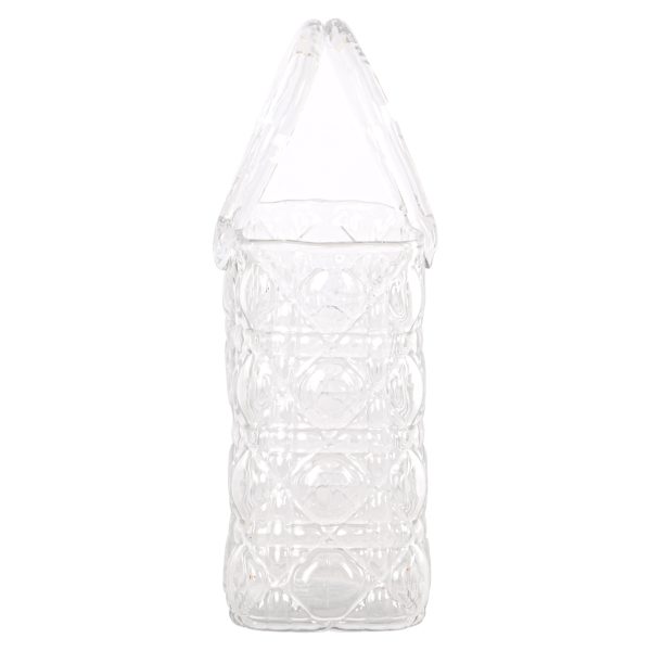 Vaas Ginny clear transparent Richmond Interiors - Afbeelding 2