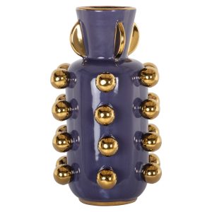 Vaas Zalia purple small Richmond Interiors