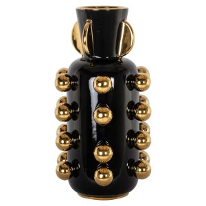Vaas Zalia black large Richmond Interiors