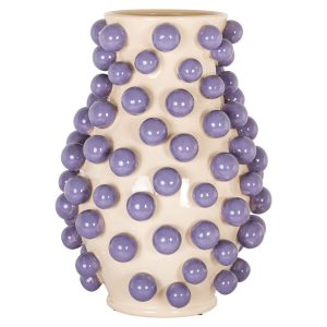 Vaas Dotty cream Richmond Interiors