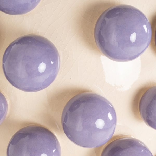 Vaas Dotty cream Richmond Interiors - Afbeelding 2