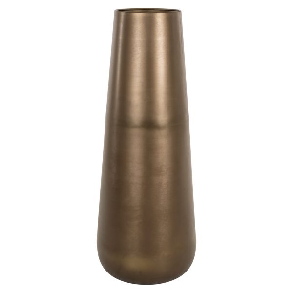Vaas Kenza brass antique small Richmond Interiors