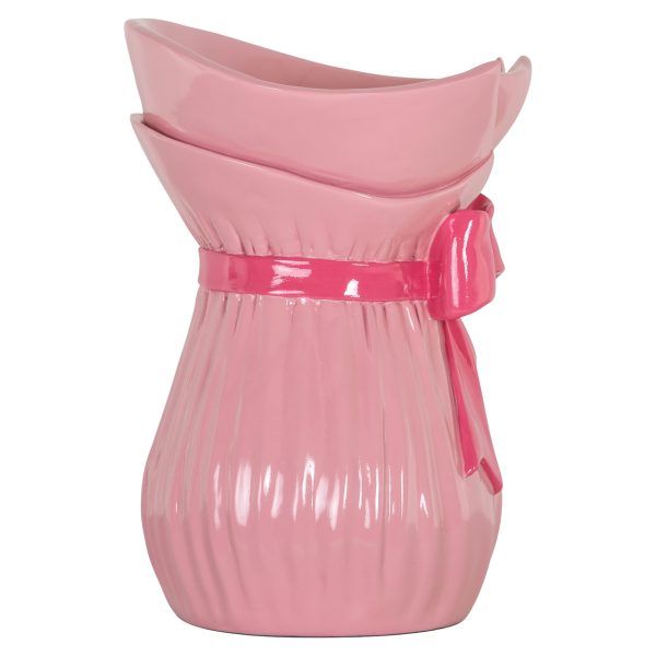 Vaas Bowenn pink Richmond Interiors - Afbeelding 3
