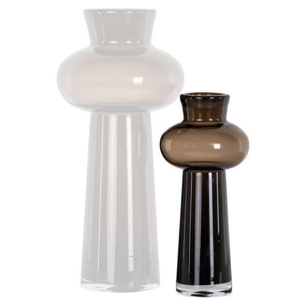 Vaas Jamey brown small Richmond Interiors - Afbeelding 4