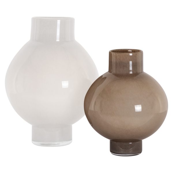 Vaas Celina brown small Richmond Interiors - Afbeelding 5