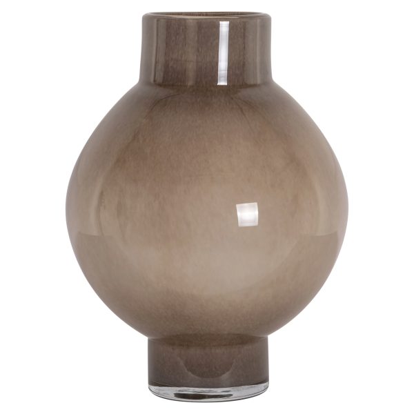 Vaas Celina taupe large Richmond Interiors - Afbeelding 2