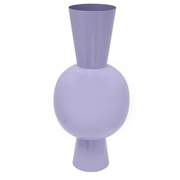 Vaas Arline lavender Richmond Interiors - Afbeelding 3