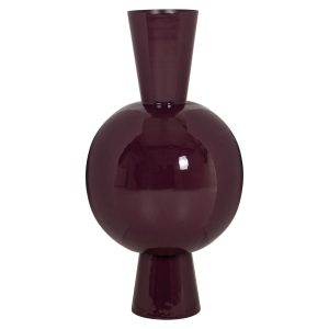 Vaas Avine burgundy Richmond Interiors