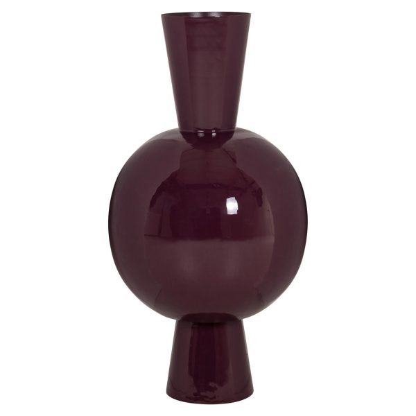 Vaas Avine burgundy Richmond Interiors