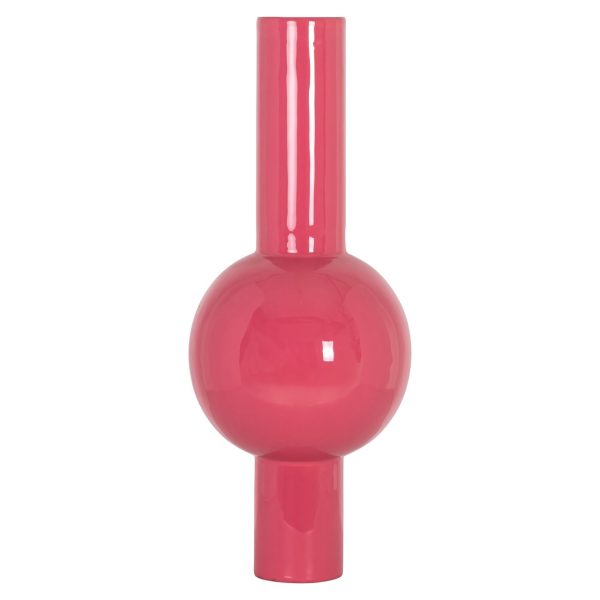 Vaas Noura bright pink Richmond Interiors - Afbeelding 2