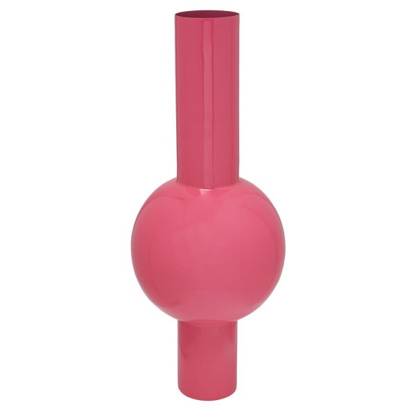 Vaas Noura bright pink Richmond Interiors - Afbeelding 4