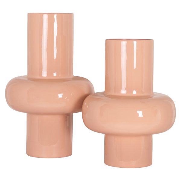 Vaas Alison salmon small Richmond Interiors - Afbeelding 3
