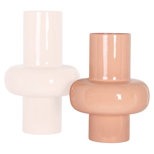 Vaas Alison salmon small Richmond Interiors - Afbeelding 4