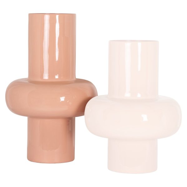 Vaas Alison salmon large Richmond Interiors - Afbeelding 4