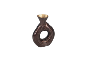 Vaas Suen dark brown small Richmond Interiors