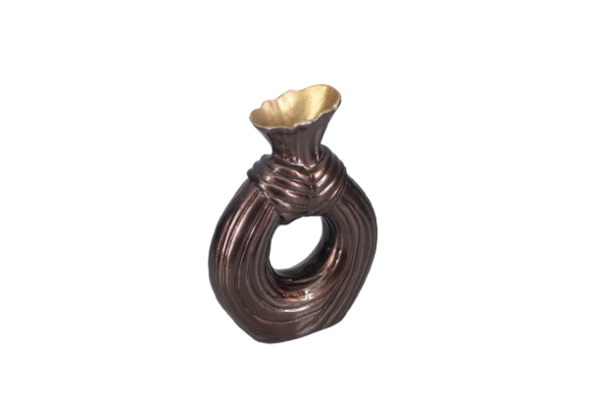 Vaas Suen dark brown large Richmond Interiors