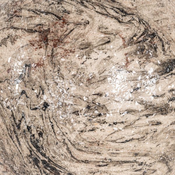 Vaas Moisa beige Richmond Interiors - Afbeelding 2