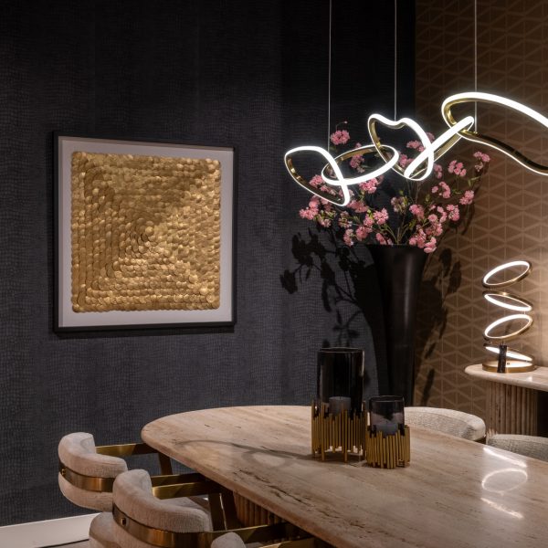 Wall art May Richmond Interiors - Afbeelding 3