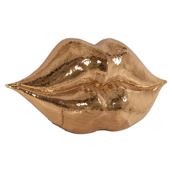 Wall art Donja gold Richmond Interiors - Afbeelding 2
