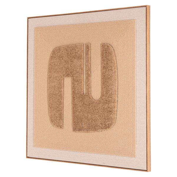 Wall art Seda gold Richmond Interiors - Afbeelding 3