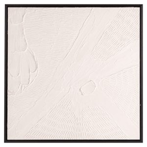 Wall art Janey black/white Richmond Interiors
