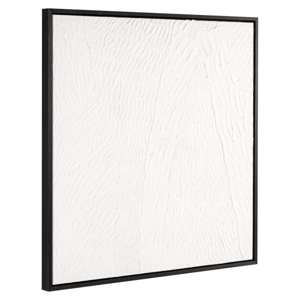 Wall art Janell black/white Richmond Interiors - Afbeelding 2