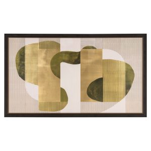 Wall art Joylin green Richmond Interiors