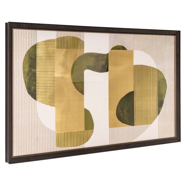 Wall art Joylin green Richmond Interiors - Afbeelding 2