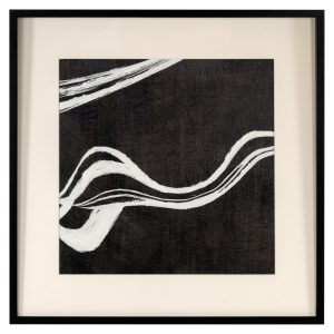 Wall art Jozra black/white Richmond Interiors