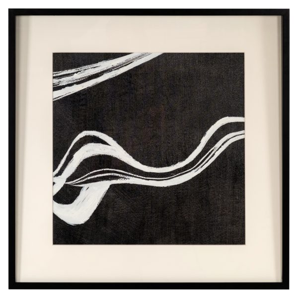 Wall art Jozra black/white Richmond Interiors