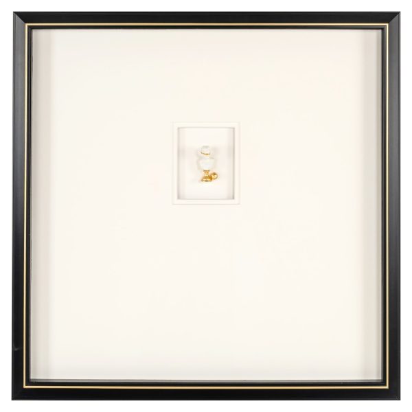 Wall art Hanna black/white Richmond Interiors