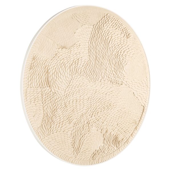 Wall art Flow white Richmond Interiors - Afbeelding 2