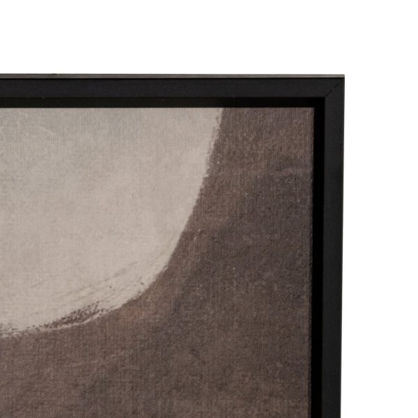 Wall art Mirage brown right Richmond Interiors - Afbeelding 6