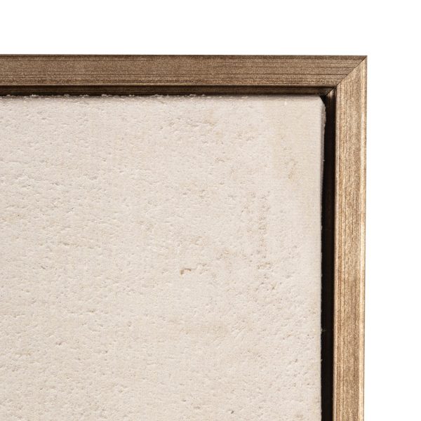 Wall art Odyssey gold left Richmond Interiors - Afbeelding 4