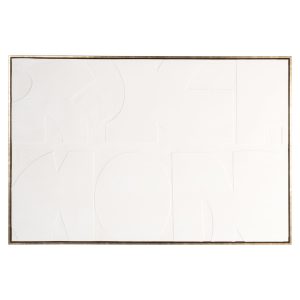 Wall art Decadence white Richmond Interiors